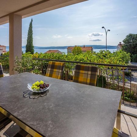 Anton 3 Apartment Crikvenica Ngoại thất bức ảnh