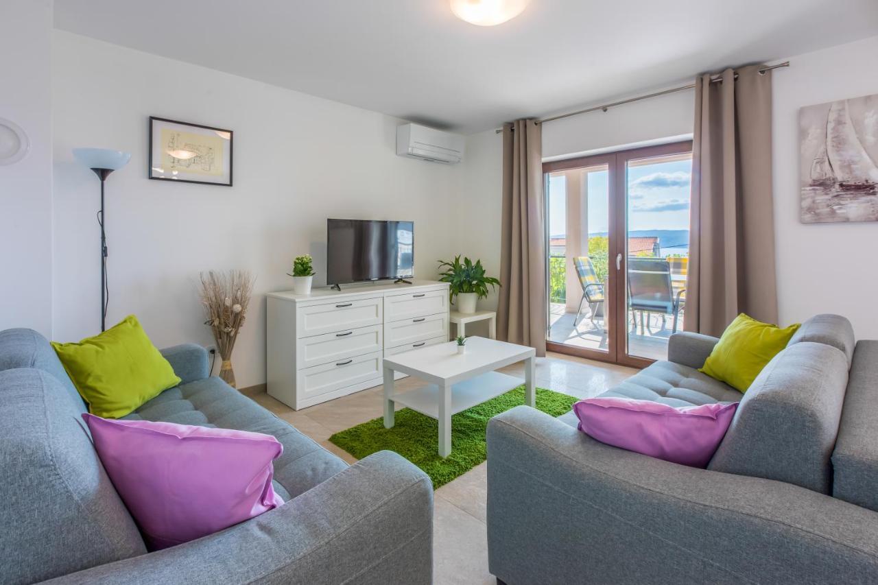 Anton 3 Apartment Crikvenica Ngoại thất bức ảnh