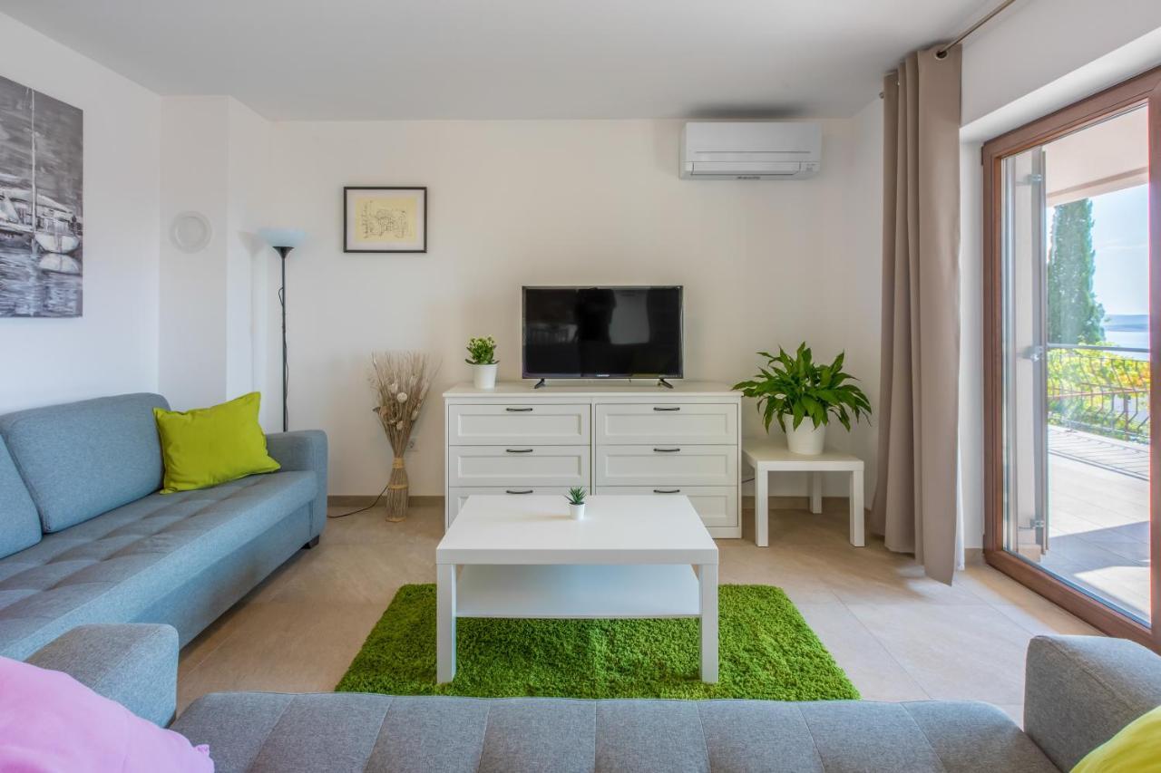 Anton 3 Apartment Crikvenica Ngoại thất bức ảnh