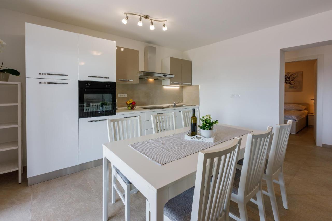 Anton 3 Apartment Crikvenica Ngoại thất bức ảnh