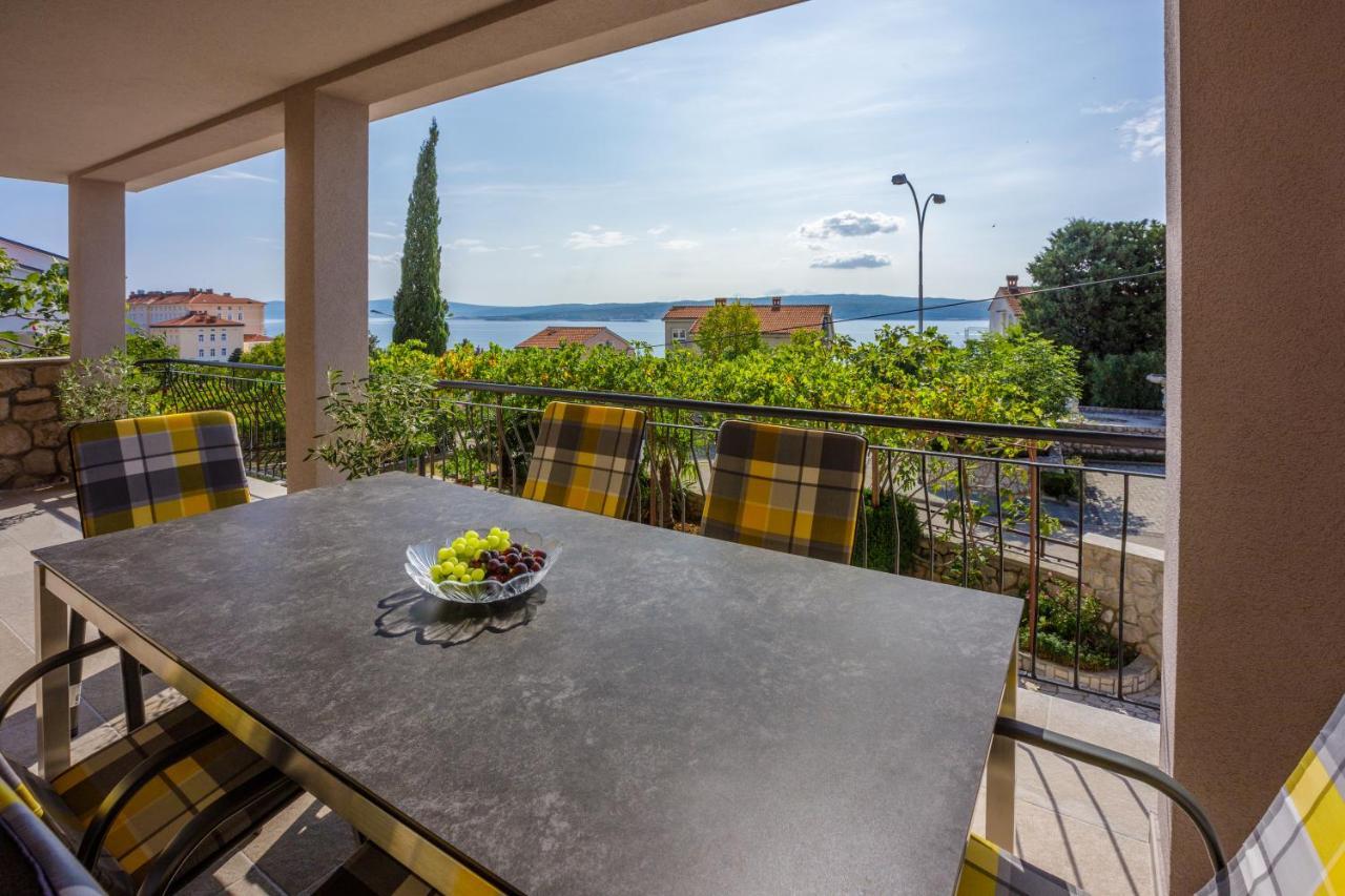 Anton 3 Apartment Crikvenica Ngoại thất bức ảnh