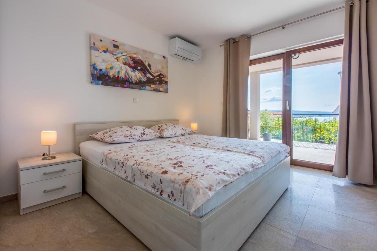 Anton 3 Apartment Crikvenica Ngoại thất bức ảnh