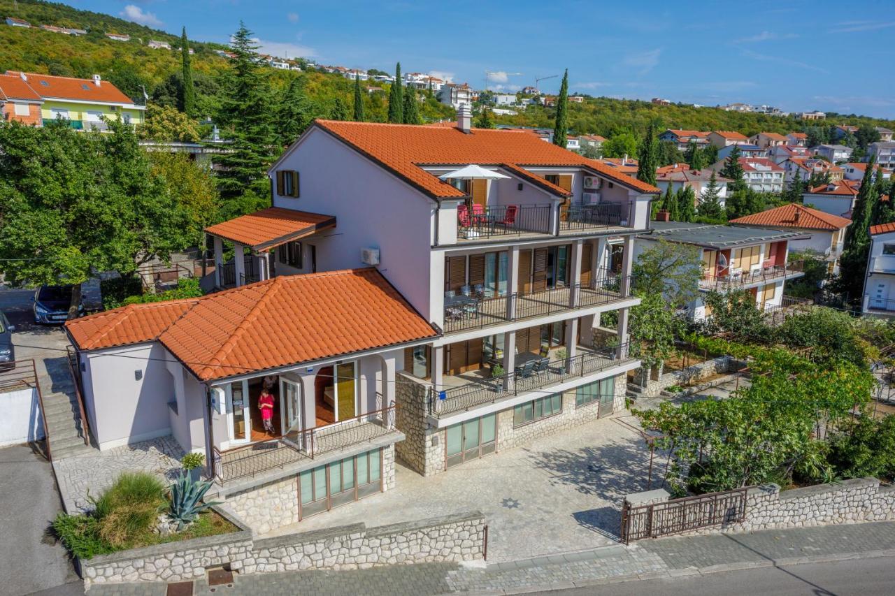 Anton 3 Apartment Crikvenica Ngoại thất bức ảnh