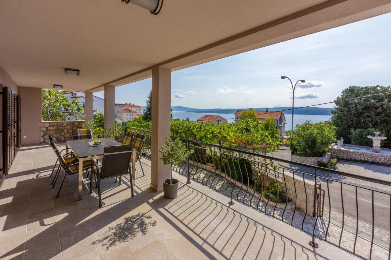 Anton 3 Apartment Crikvenica Ngoại thất bức ảnh