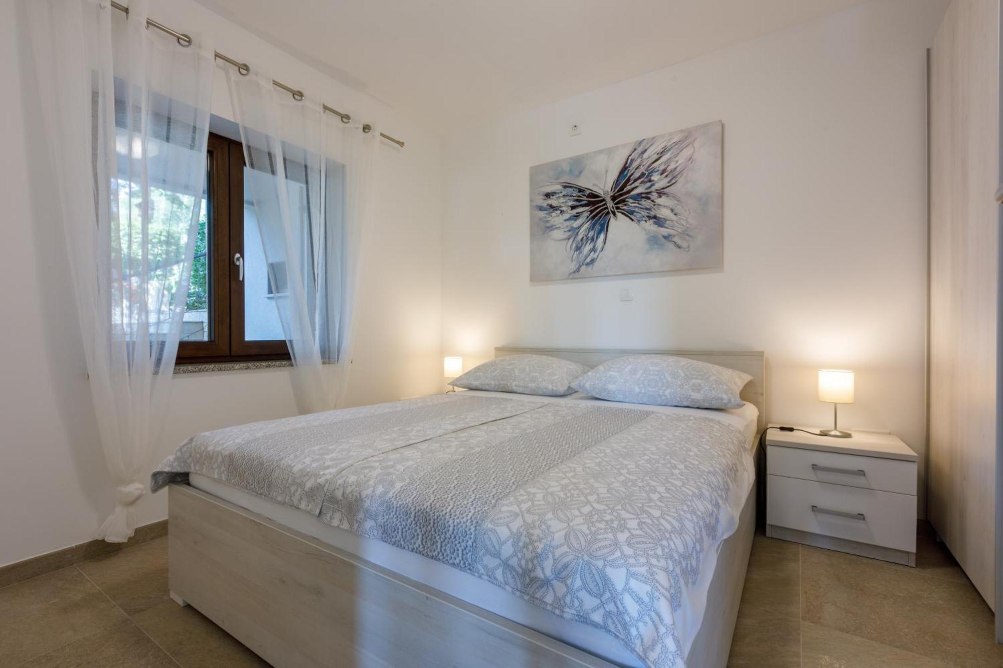 Anton 3 Apartment Crikvenica Ngoại thất bức ảnh