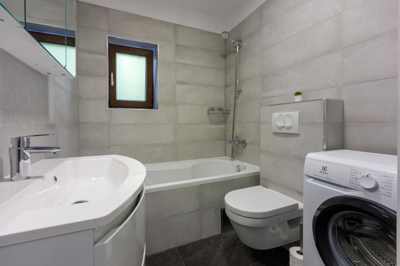 Anton 3 Apartment Crikvenica Ngoại thất bức ảnh
