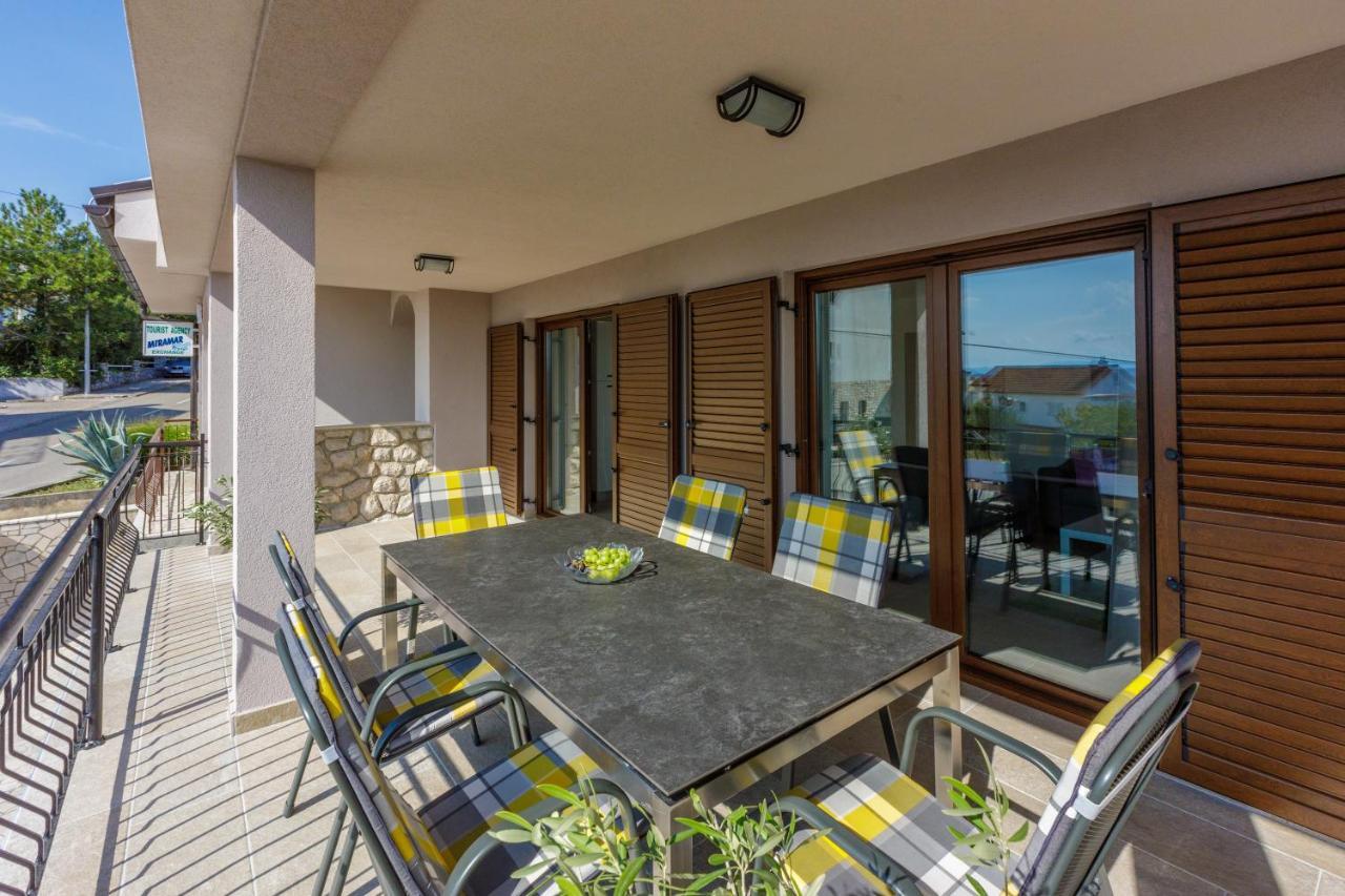 Anton 3 Apartment Crikvenica Ngoại thất bức ảnh