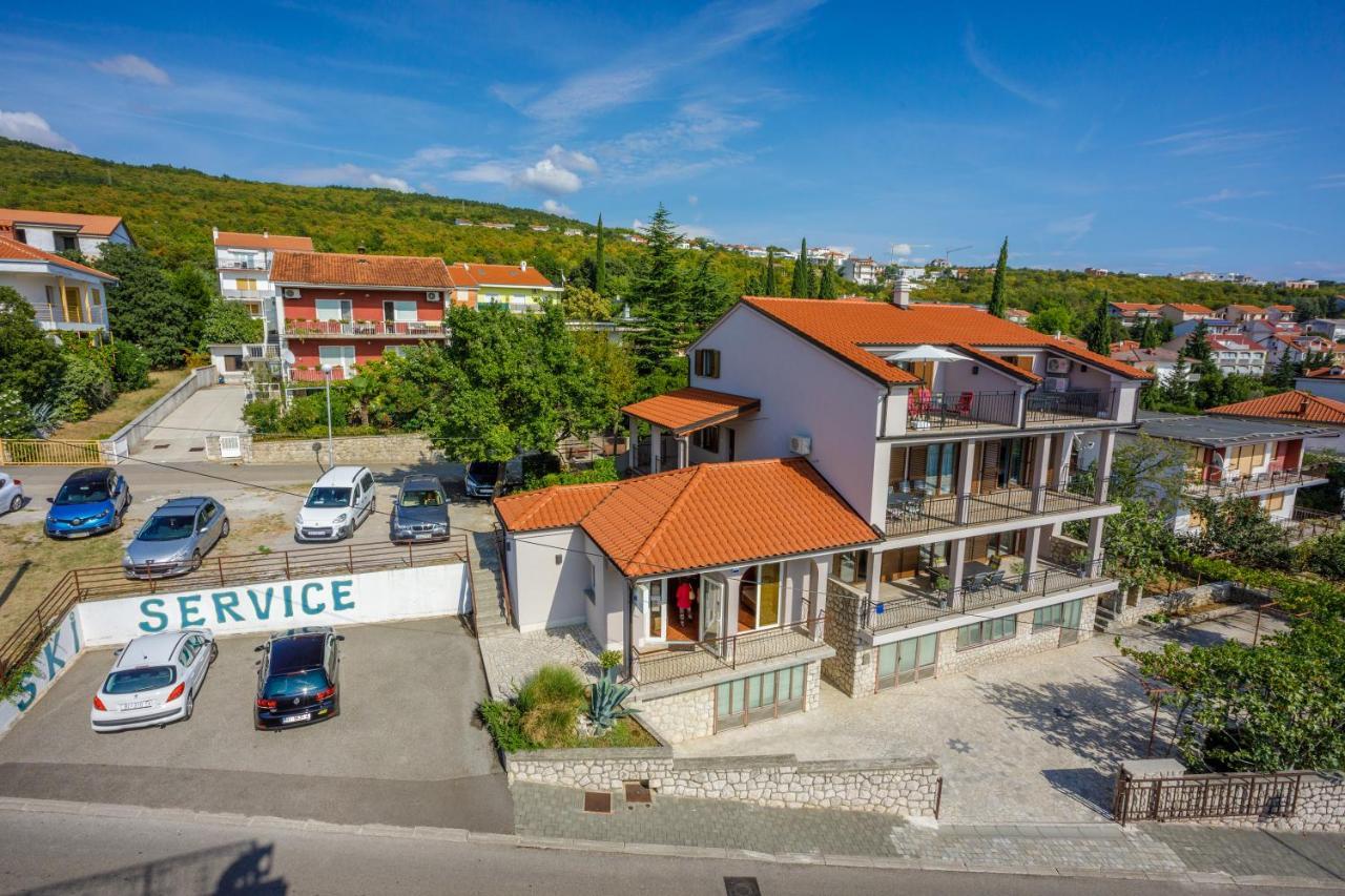 Anton 3 Apartment Crikvenica Ngoại thất bức ảnh