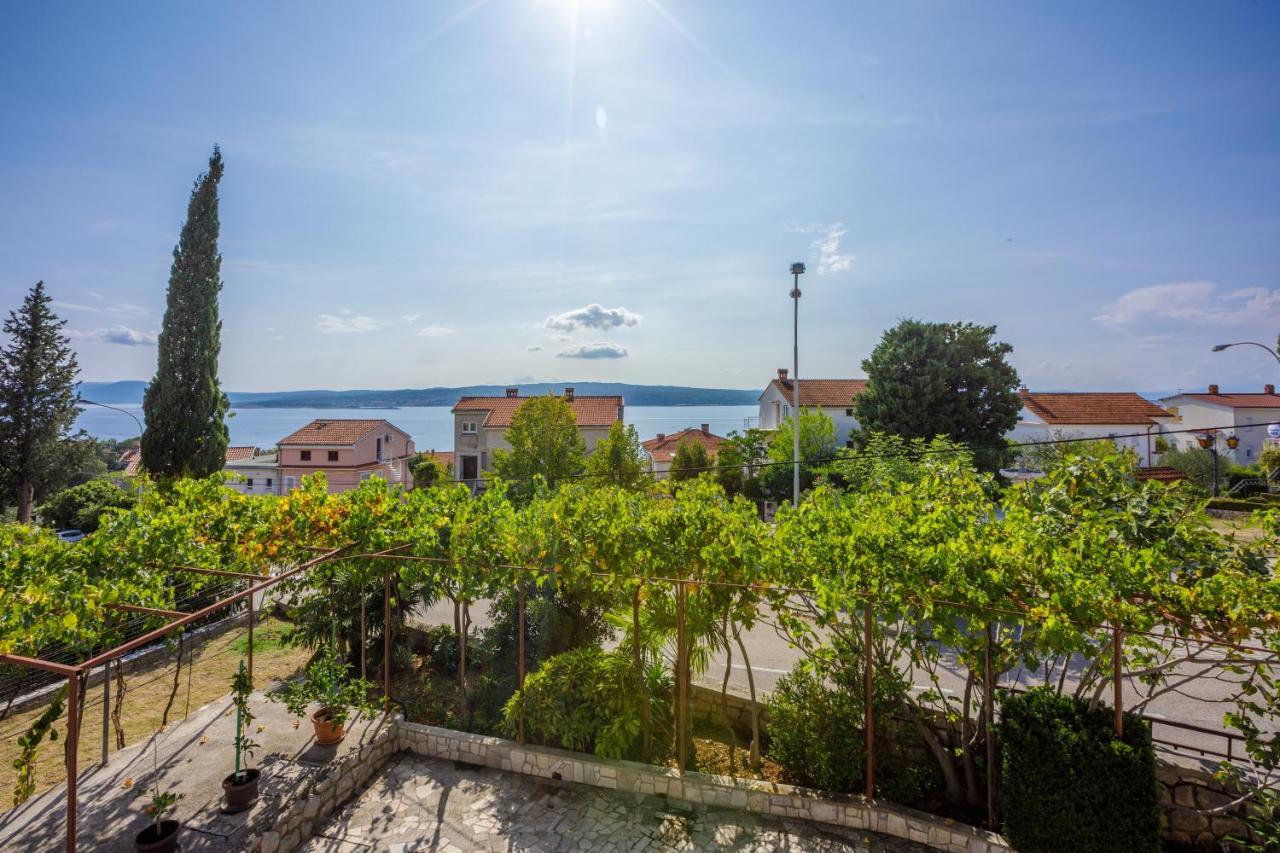 Anton 3 Apartment Crikvenica Ngoại thất bức ảnh